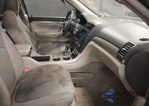 2008 Saturn Outlook Xe из США, поврежденный, VIN 5GZEV13708J184172